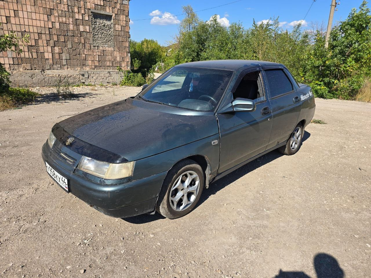 Продам ВАЗ (LADA) 2110 1.6 MT, 2007 год. Передний привод, МКП Пробег 199 000 км ОБМЕН НА ВАШЕ АВТО Переоформление в МРЭО Цена: 160 000 рублей. Звоните прямо сейчас +79591441400 +79595556595